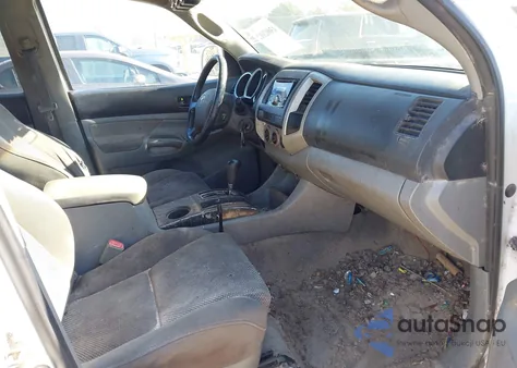 2006 Toyota Tacoma Prerunner V6 из США, поврежденный, VIN 3TMJU62N56M010033